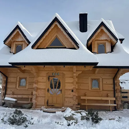 Willatritri 2 Butikowy Vakantiehuis Witów