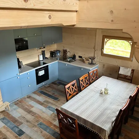 Willatritri 2 Butikowy Vakantiehuis