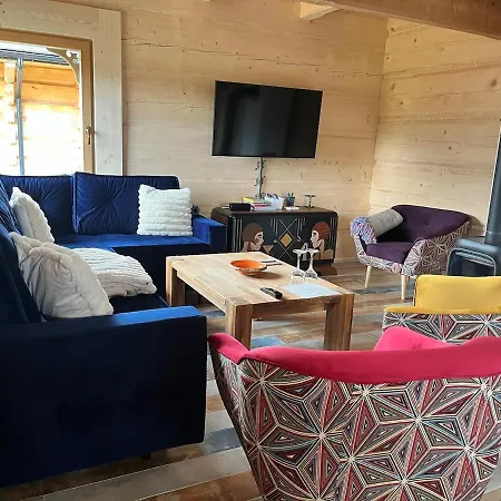 Willatritri 2 Butikowy Vakantiehuis