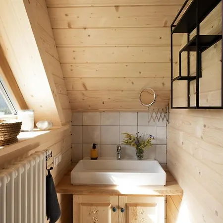 Willatritri 2 Butikowy Vakantiehuis Witów