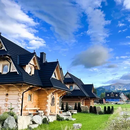 Willatritri 2 Butikowy Holiday home Witow (Tatra)