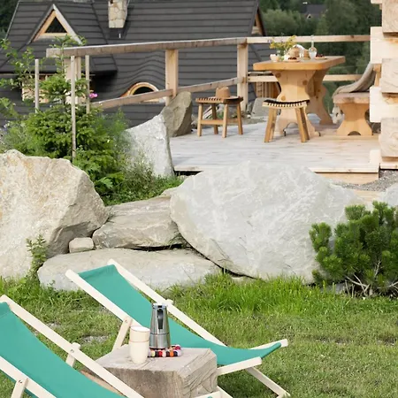 Willatritri 2 Butikowy Vakantiehuis