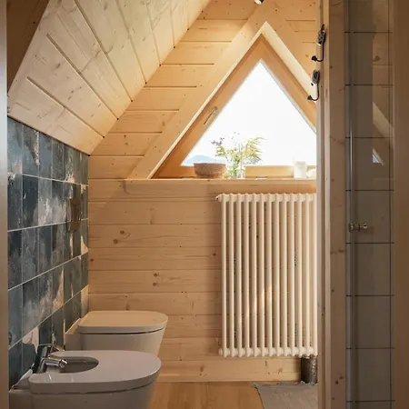 Willatritri 2 Butikowy Vakantiehuis *