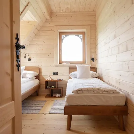 Willatritri 2 Butikowy Vakantiehuis