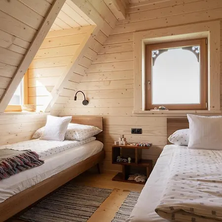 Willatritri 2 Butikowy Vakantiehuis Witów